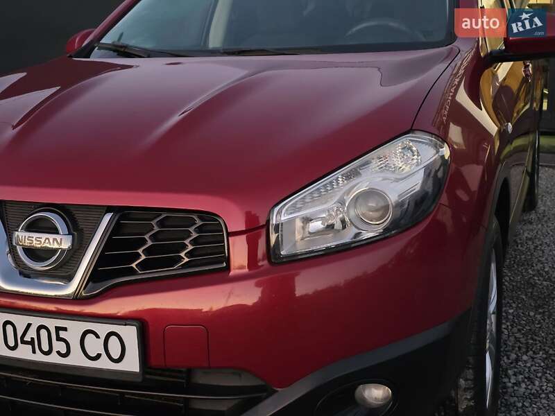 Внедорожник / Кроссовер Nissan Qashqai+2 2010 в Тернополе фото 25 Внедорожник / Кроссовер Nissan Qashqai+2 2010 в Тернополе