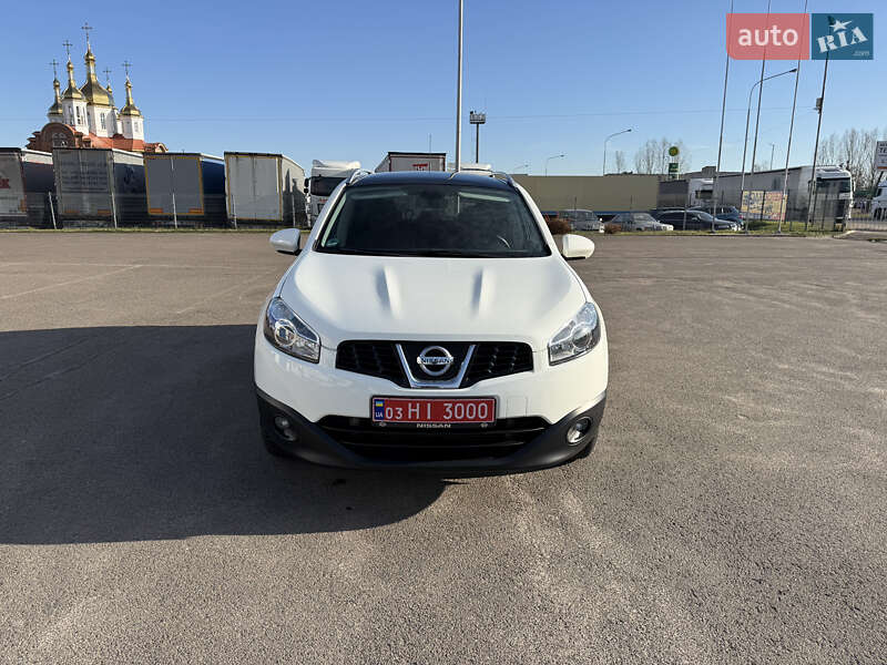 Внедорожник / Кроссовер Nissan Qashqai+2 2011 в Ковеле