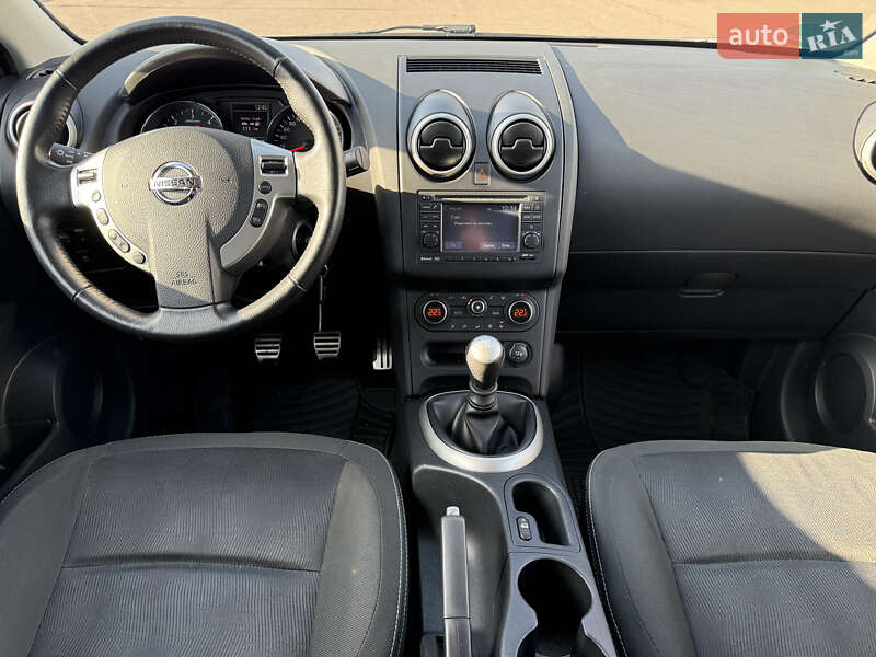 Внедорожник / Кроссовер Nissan Qashqai+2 2011 в Ковеле