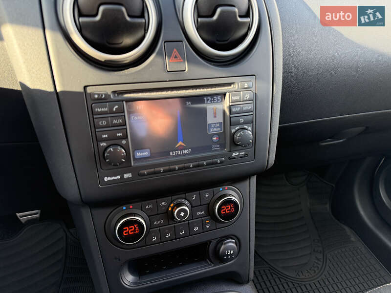 Внедорожник / Кроссовер Nissan Qashqai+2 2011 в Ковеле