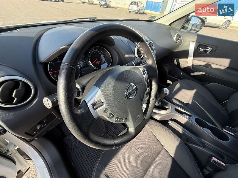 Внедорожник / Кроссовер Nissan Qashqai+2 2011 в Ковеле