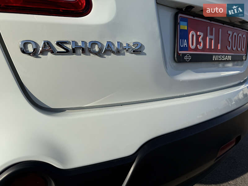 Внедорожник / Кроссовер Nissan Qashqai+2 2011 в Ковеле