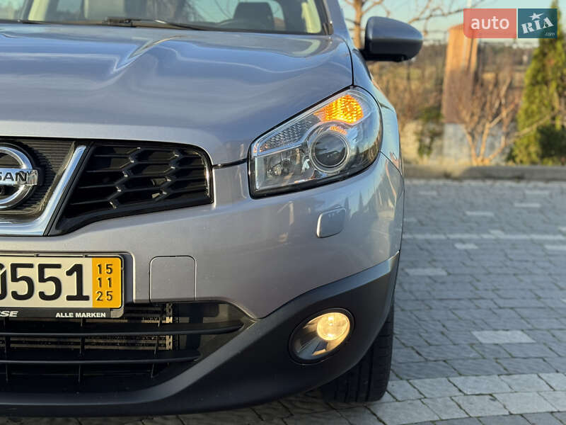 Внедорожник / Кроссовер Nissan Qashqai+2 2013 в Дрогобыче