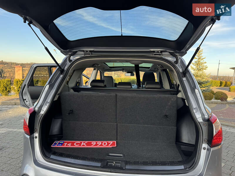 Внедорожник / Кроссовер Nissan Qashqai+2 2013 в Дрогобыче