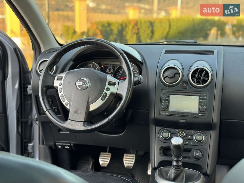 Внедорожник / Кроссовер Nissan Qashqai+2 2013 в Дрогобыче