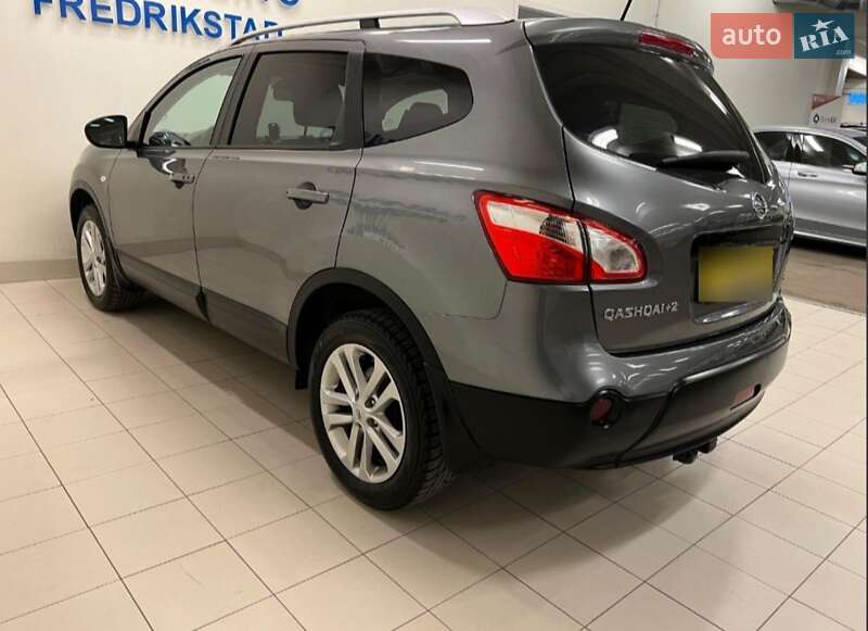 Внедорожник / Кроссовер Nissan Qashqai+2 2012 в Староконстантинове
