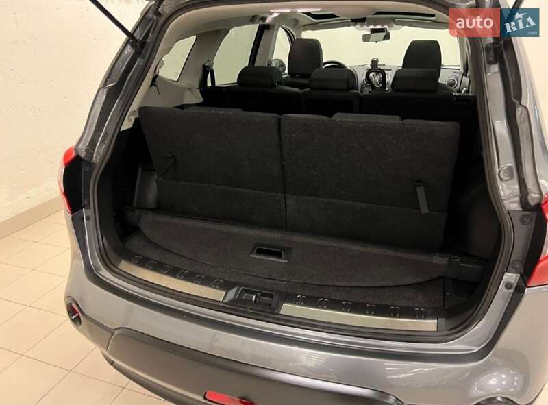 Внедорожник / Кроссовер Nissan Qashqai+2 2012 в Староконстантинове