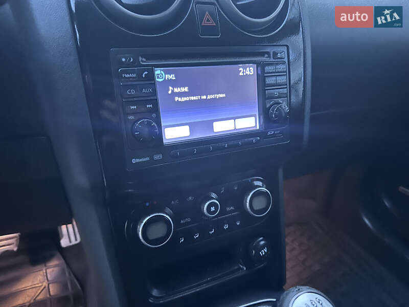 Внедорожник / Кроссовер Nissan Qashqai+2 2010 в Ивано-Франковске