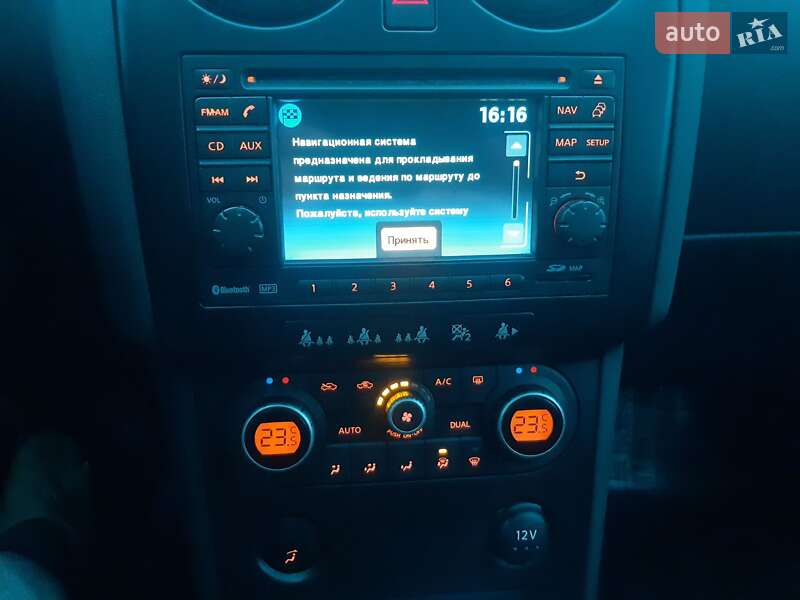 Внедорожник / Кроссовер Nissan Qashqai+2 2009 в Виннице