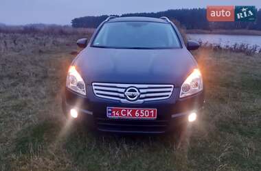 Внедорожник / Кроссовер Nissan Qashqai+2 2009 в Виннице