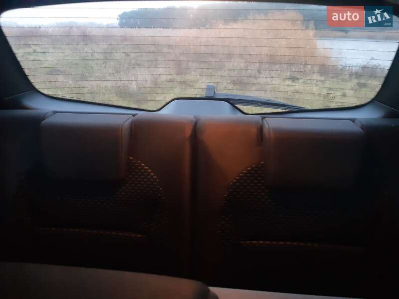 Внедорожник / Кроссовер Nissan Qashqai+2 2009 в Виннице