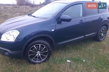 Внедорожник / Кроссовер Nissan Qashqai+2 2009 в Виннице