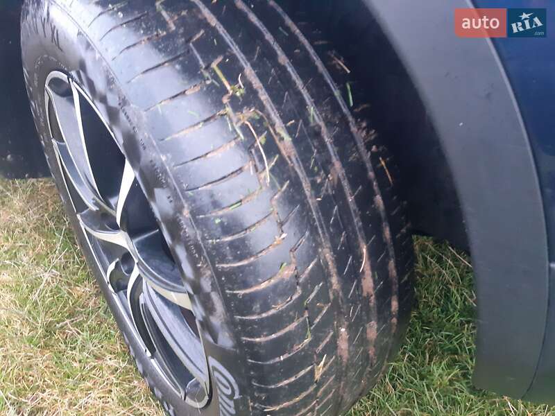 Внедорожник / Кроссовер Nissan Qashqai+2 2009 в Виннице