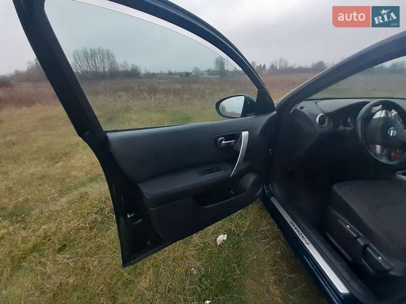 Внедорожник / Кроссовер Nissan Qashqai+2 2009 в Виннице