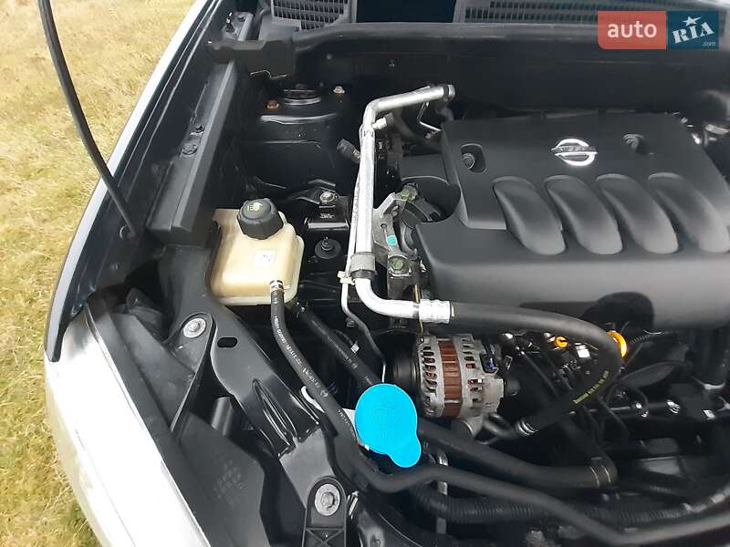 Внедорожник / Кроссовер Nissan Qashqai+2 2009 в Виннице