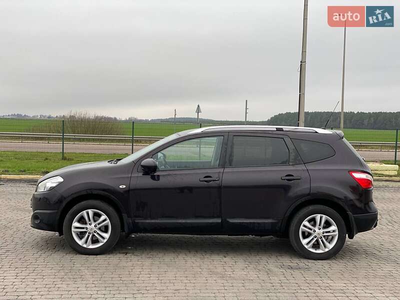 Внедорожник / Кроссовер Nissan Qashqai+2 2010 в Звягеле фото 8 Внедорожник / Кроссовер Nissan Qashqai+2 2010 в Звягеле