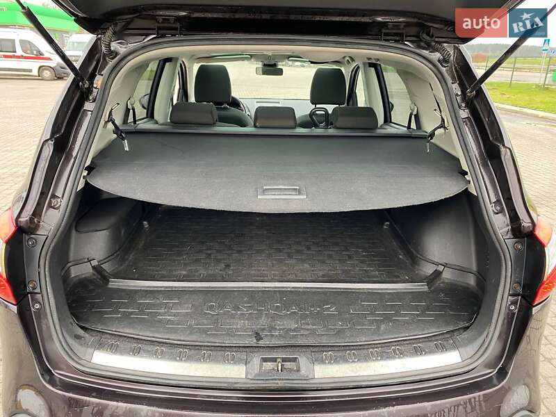Внедорожник / Кроссовер Nissan Qashqai+2 2010 в Звягеле фото 19 Внедорожник / Кроссовер Nissan Qashqai+2 2010 в Звягеле