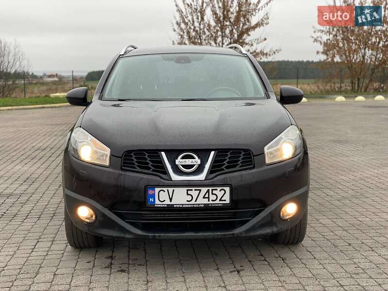 Внедорожник / Кроссовер Nissan Qashqai+2 2010 в Звягеле фото 10 Внедорожник / Кроссовер Nissan Qashqai+2 2010 в Звягеле
