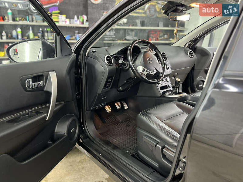 Внедорожник / Кроссовер Nissan Qashqai+2 2013 в Ивано-Франковске фото 5 Внедорожник / Кроссовер Nissan Qashqai+2 2013 в Ивано-Франковске