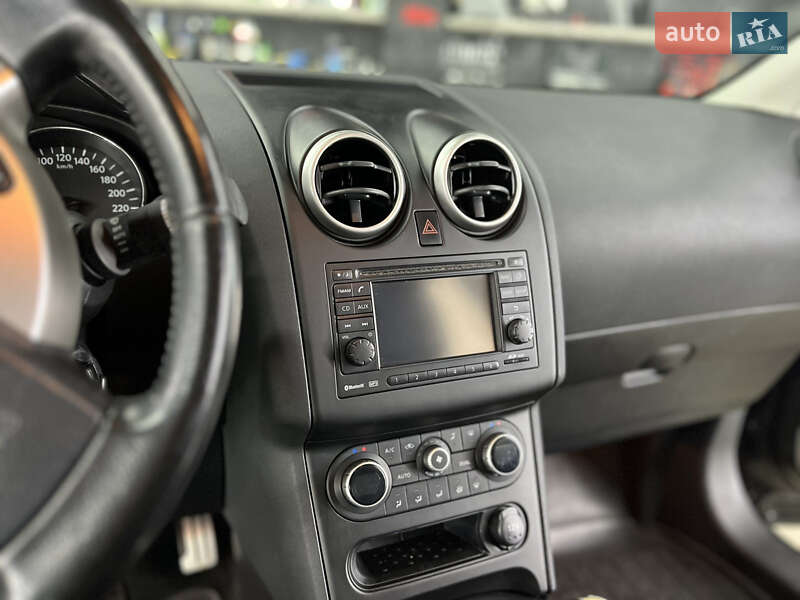 Внедорожник / Кроссовер Nissan Qashqai+2 2013 в Ивано-Франковске фото 13 Внедорожник / Кроссовер Nissan Qashqai+2 2013 в Ивано-Франковске