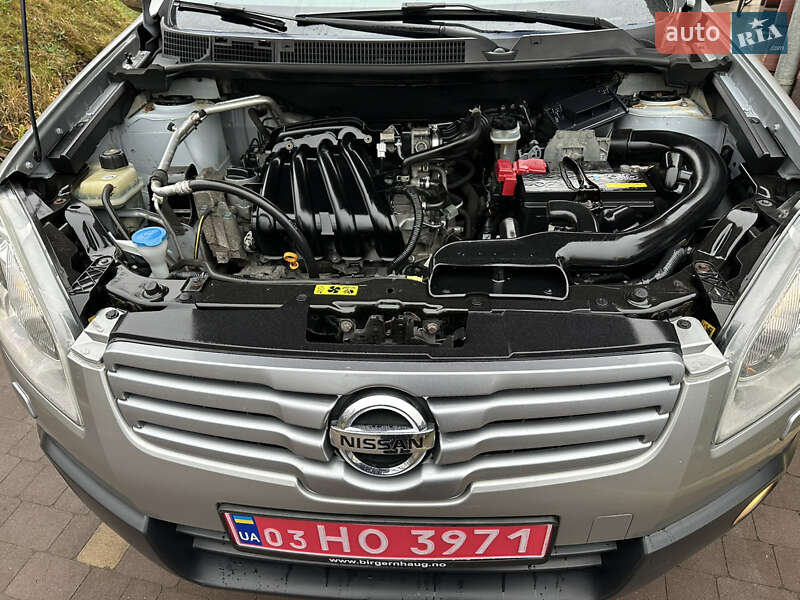 Внедорожник / Кроссовер Nissan Qashqai+2 2010 в Коломые