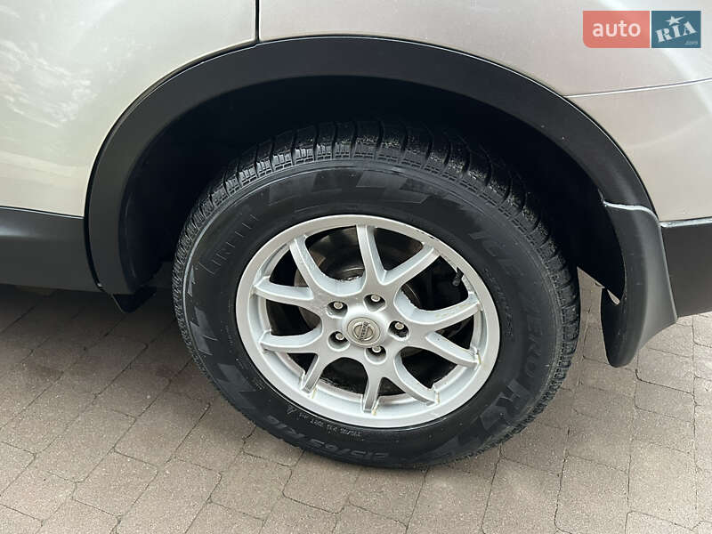 Внедорожник / Кроссовер Nissan Qashqai+2 2010 в Коломые