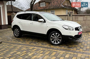 Внедорожник / Кроссовер Nissan Qashqai+2 2013 в Коломые