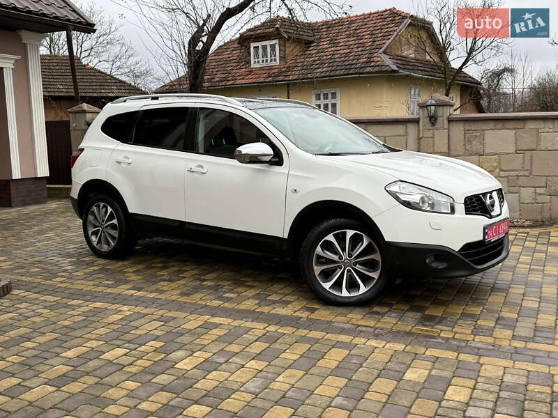 Внедорожник / Кроссовер Nissan Qashqai+2 2013 в Коломые