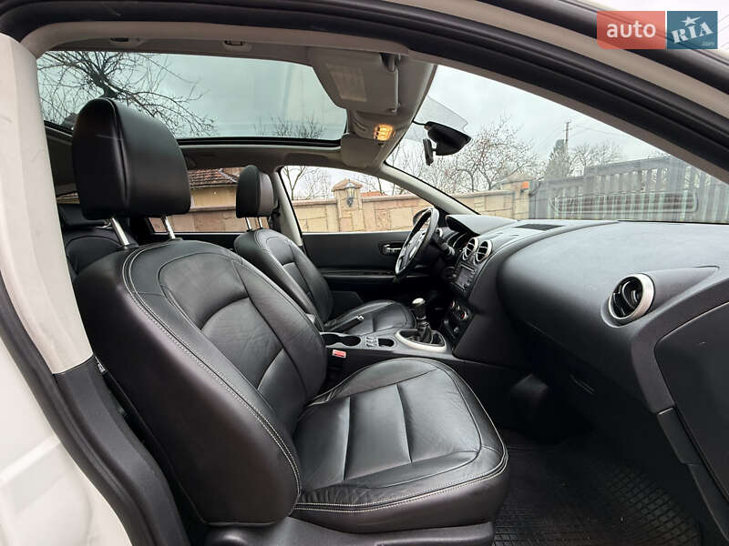 Внедорожник / Кроссовер Nissan Qashqai+2 2013 в Коломые