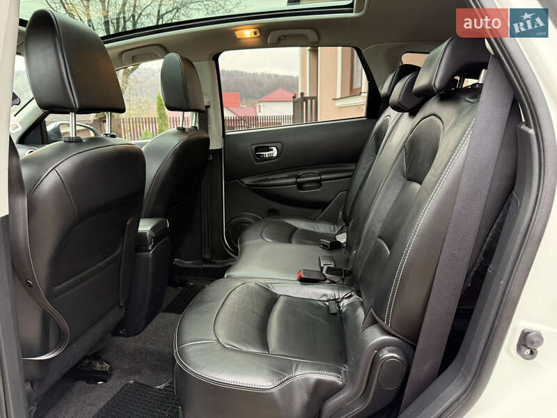 Внедорожник / Кроссовер Nissan Qashqai+2 2013 в Коломые