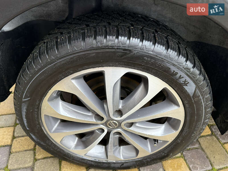 Внедорожник / Кроссовер Nissan Qashqai+2 2013 в Коломые