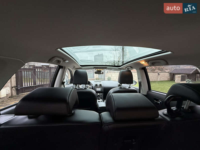 Внедорожник / Кроссовер Nissan Qashqai+2 2013 в Коломые