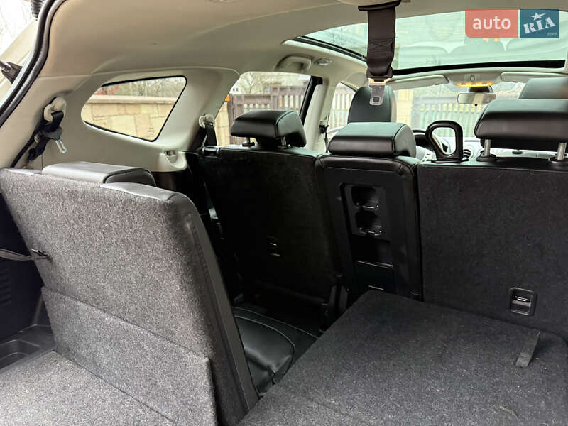 Внедорожник / Кроссовер Nissan Qashqai+2 2013 в Коломые