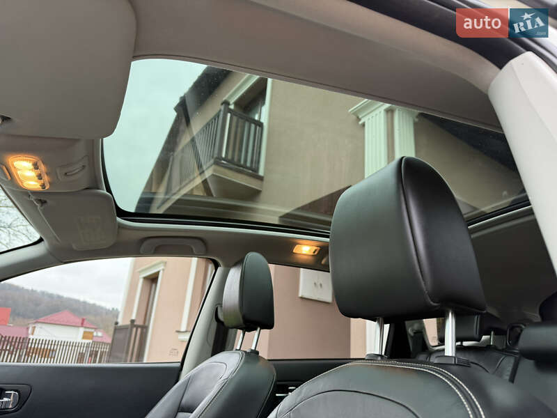 Внедорожник / Кроссовер Nissan Qashqai+2 2013 в Коломые