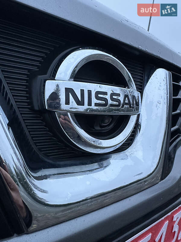Позашляховик / Кросовер Nissan Qashqai+2 2012 в Луцьку фото 13 Позашляховик / Кросовер Nissan Qashqai+2 2012 в Луцьку