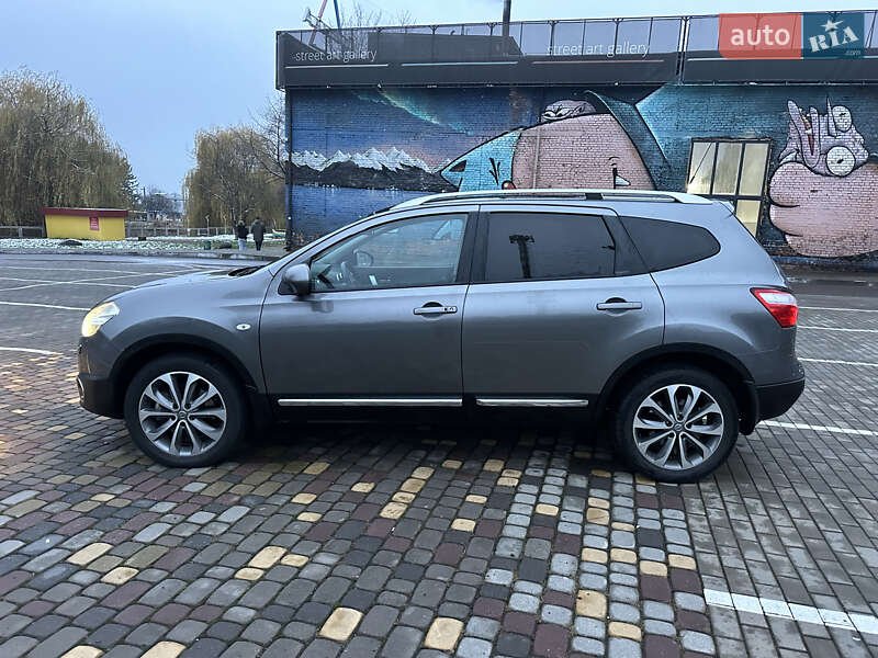 Позашляховик / Кросовер Nissan Qashqai+2 2012 в Луцьку фото 41 Позашляховик / Кросовер Nissan Qashqai+2 2012 в Луцьку