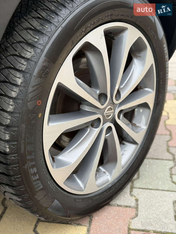 Внедорожник / Кроссовер Nissan Qashqai+2 2009 в Самборе