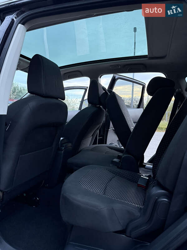 Внедорожник / Кроссовер Nissan Qashqai+2 2009 в Самборе