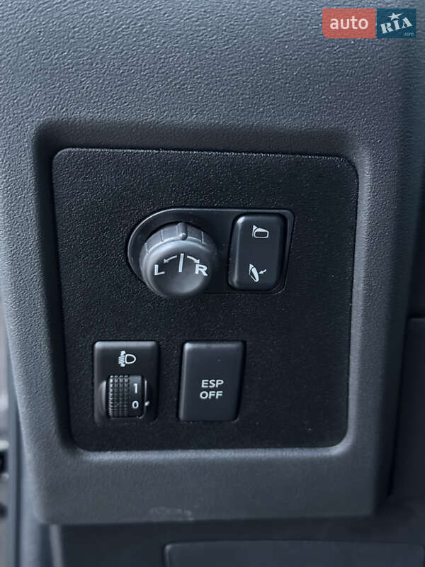 Внедорожник / Кроссовер Nissan Qashqai+2 2009 в Самборе