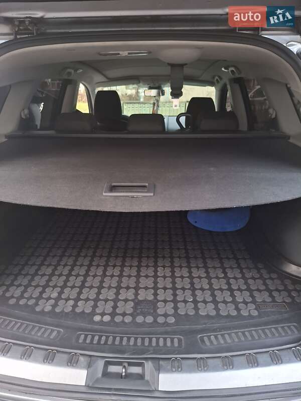 Позашляховик / Кросовер Nissan Qashqai+2 2010 в Старокостянтинові