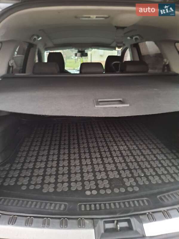 Позашляховик / Кросовер Nissan Qashqai+2 2010 в Старокостянтинові