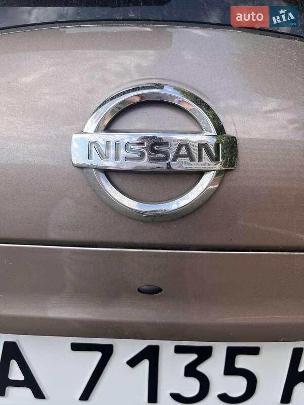 Внедорожник / Кроссовер Nissan Qashqai+2 2010 в Киеве