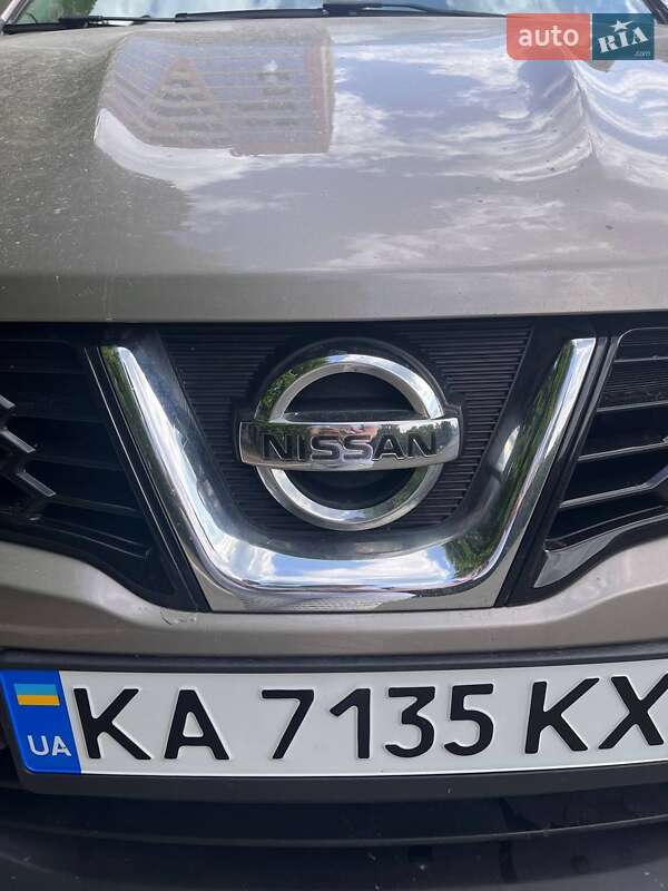 Внедорожник / Кроссовер Nissan Qashqai+2 2010 в Киеве
