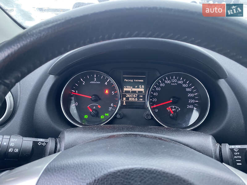 Внедорожник / Кроссовер Nissan Qashqai+2 2012 в Нововолынске