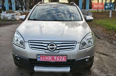 Позашляховик / Кросовер Nissan Qashqai+2 2009 в Нововолинську