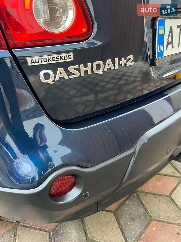 Внедорожник / Кроссовер Nissan Qashqai+2 2009 в Коломые