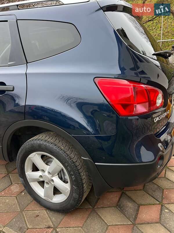 Внедорожник / Кроссовер Nissan Qashqai+2 2009 в Коломые