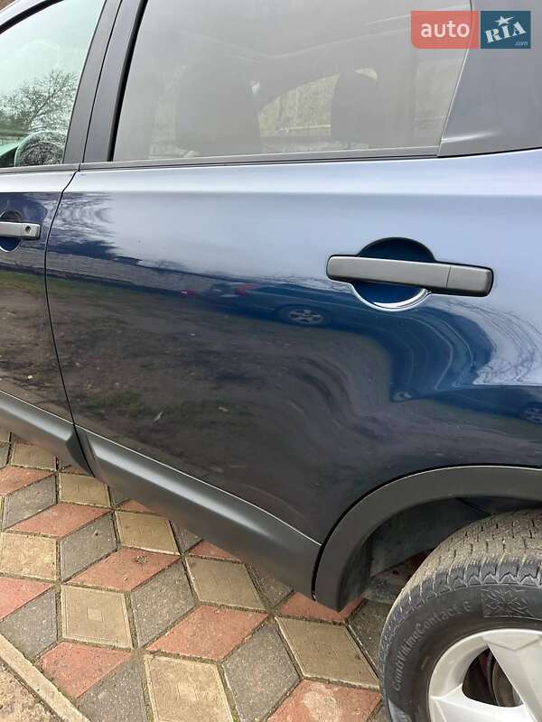 Внедорожник / Кроссовер Nissan Qashqai+2 2009 в Коломые