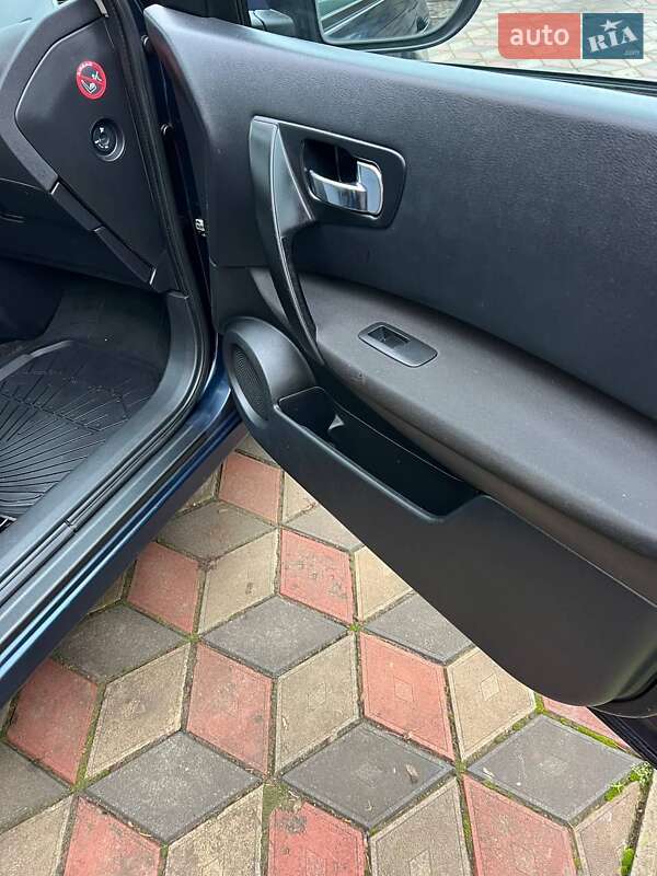 Внедорожник / Кроссовер Nissan Qashqai+2 2009 в Коломые