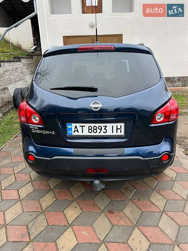 Внедорожник / Кроссовер Nissan Qashqai+2 2009 в Коломые